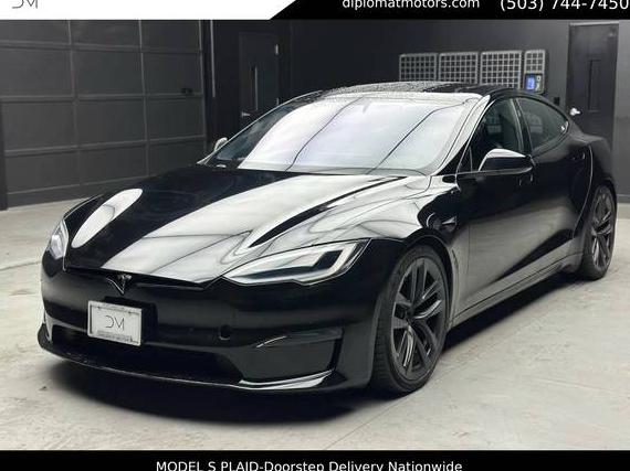 TESLA MODEL S 2021 5YJSA1E66MF433936 image TESLA MODEL S 2021 5YJSA1E66MF433936 image